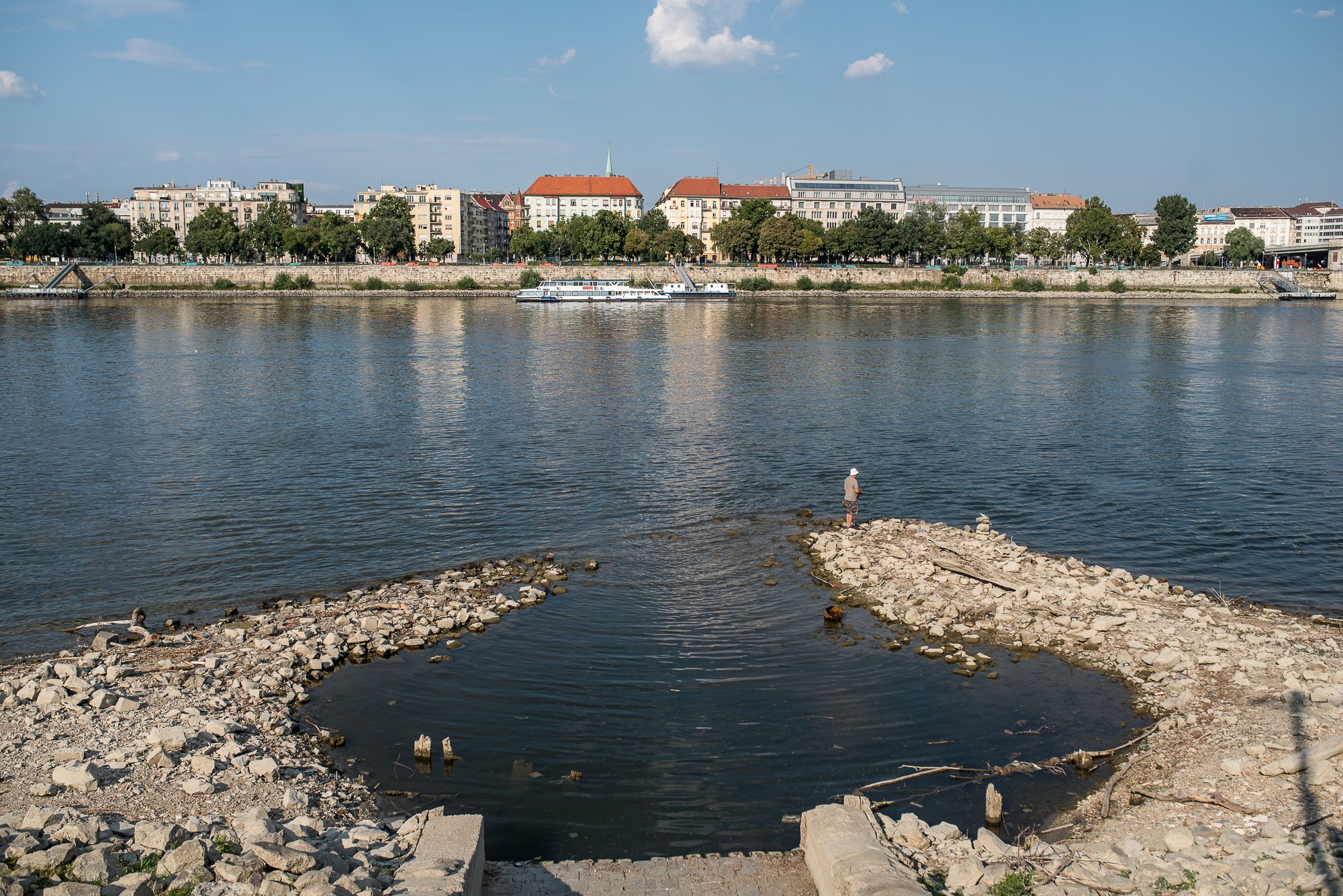 A globális felmelegedésnek köszönhetjük Budapest legjobb randihelyszínét