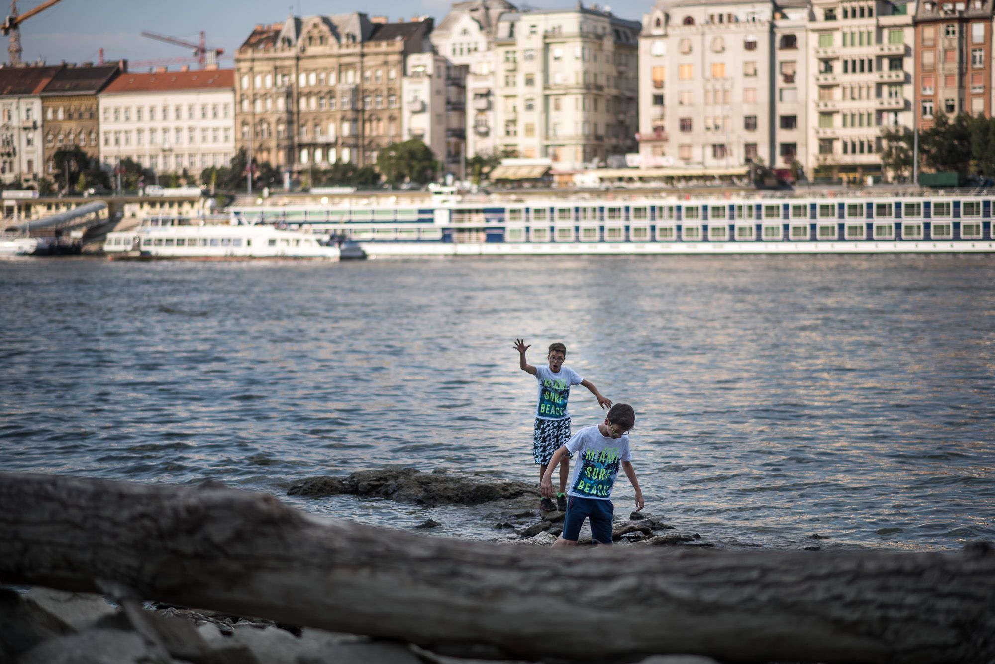 A globális felmelegedésnek köszönhetjük Budapest legjobb randihelyszínét