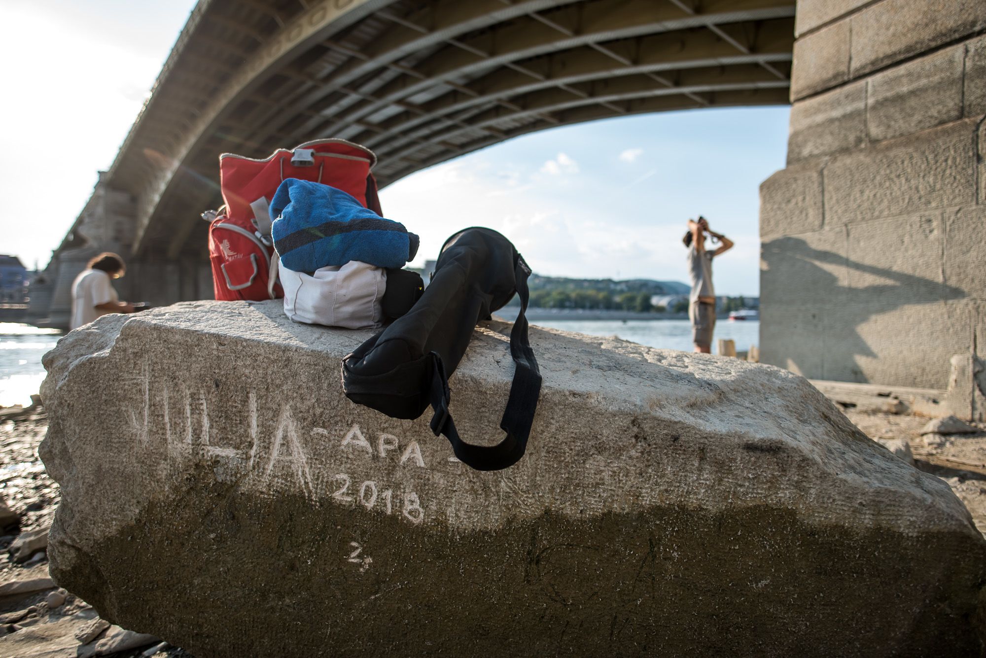 A globális felmelegedésnek köszönhetjük Budapest legjobb randihelyszínét