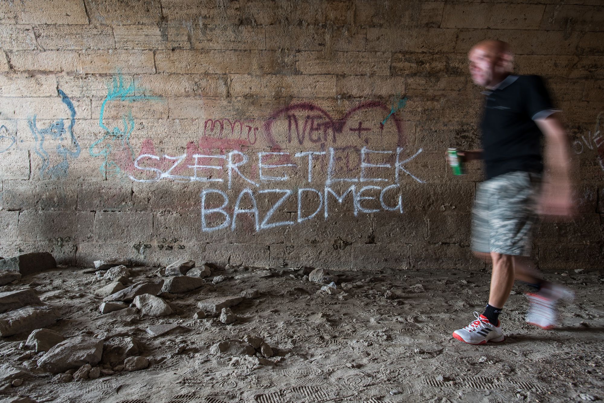 A globális felmelegedésnek köszönhetjük Budapest legjobb randihelyszínét