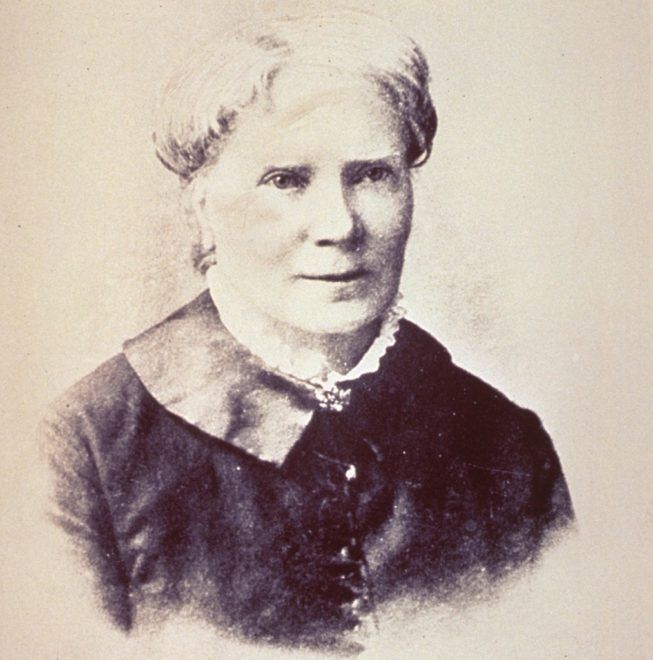 Elizabeth Blackwell