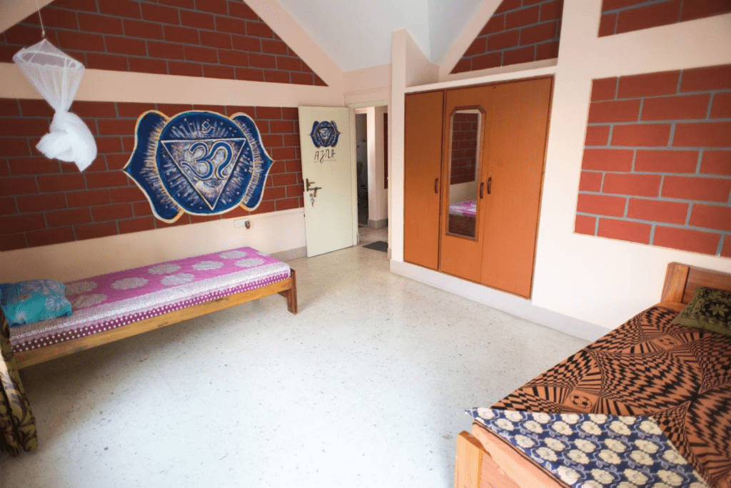 Átlagos szállás Mysore-ban (Fotó: airbnb)