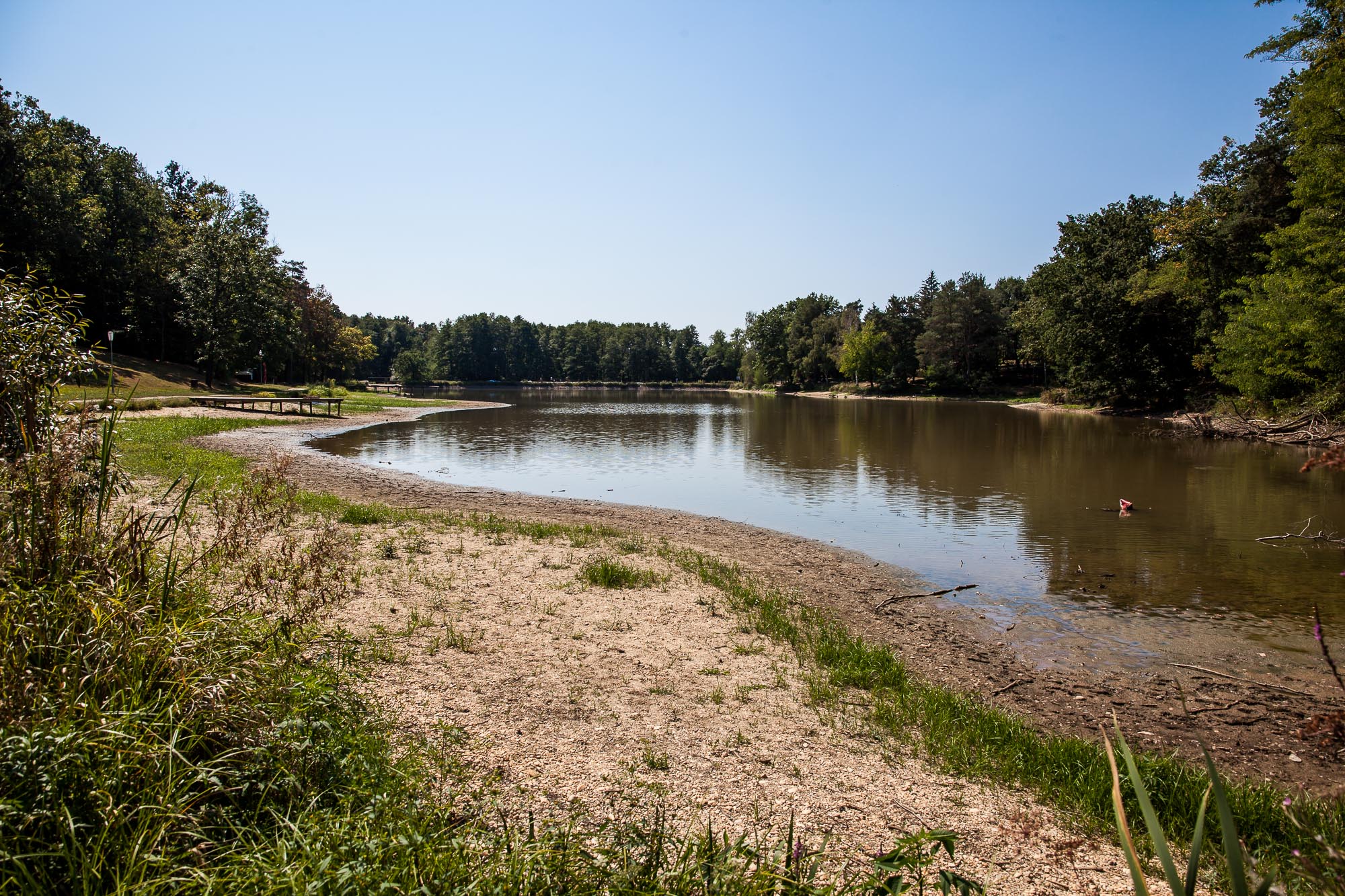 Vadása-tó - Fotó: Czvitkovits Judit
