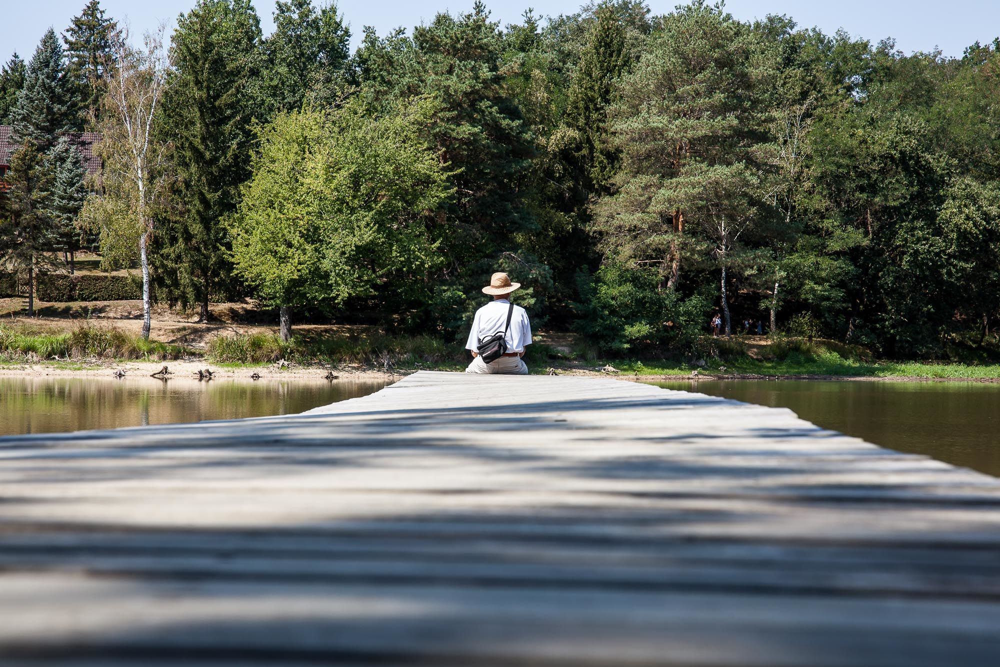 Vadása-tó - Fotó: Czvitkovits Judit