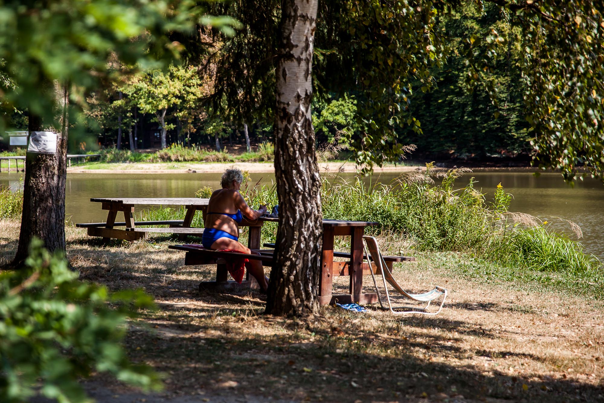 Vadása-tó - Fotó: Czvitkovits Judit