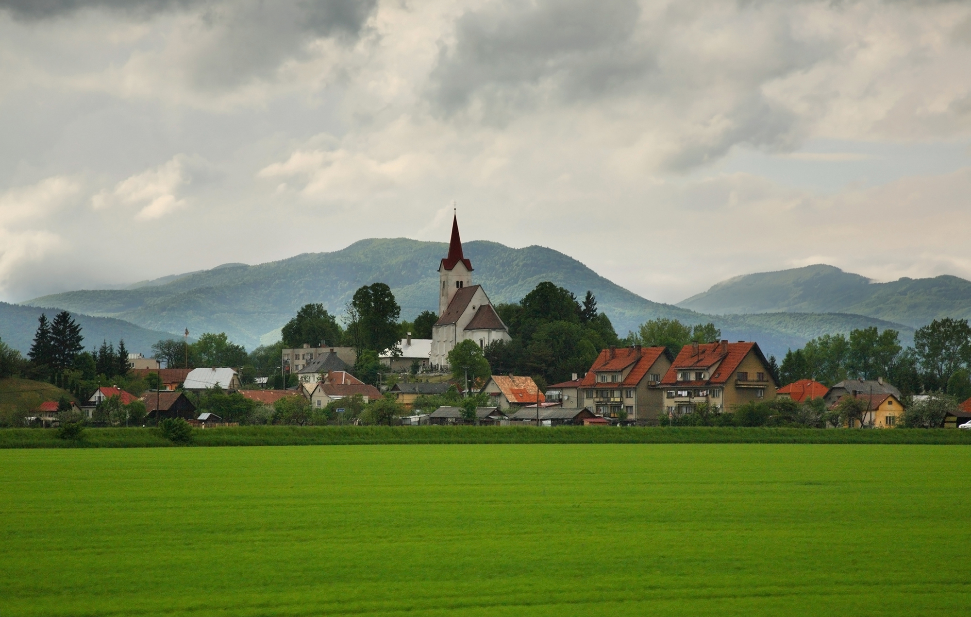 Poprád - Fotó: Thinkstock