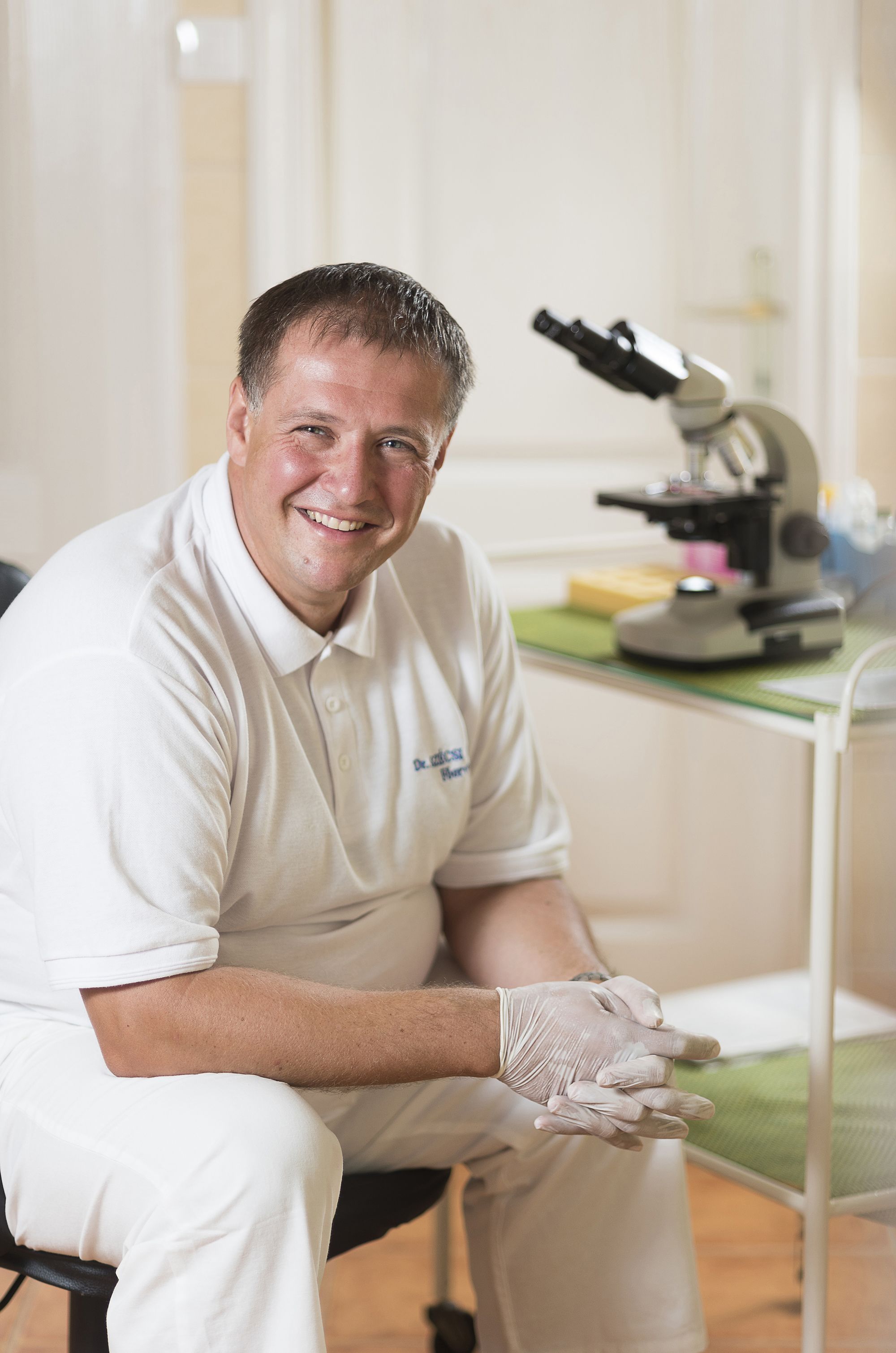 Szécsi Attila, Urológus, Nyíregyháza 2018.08.28