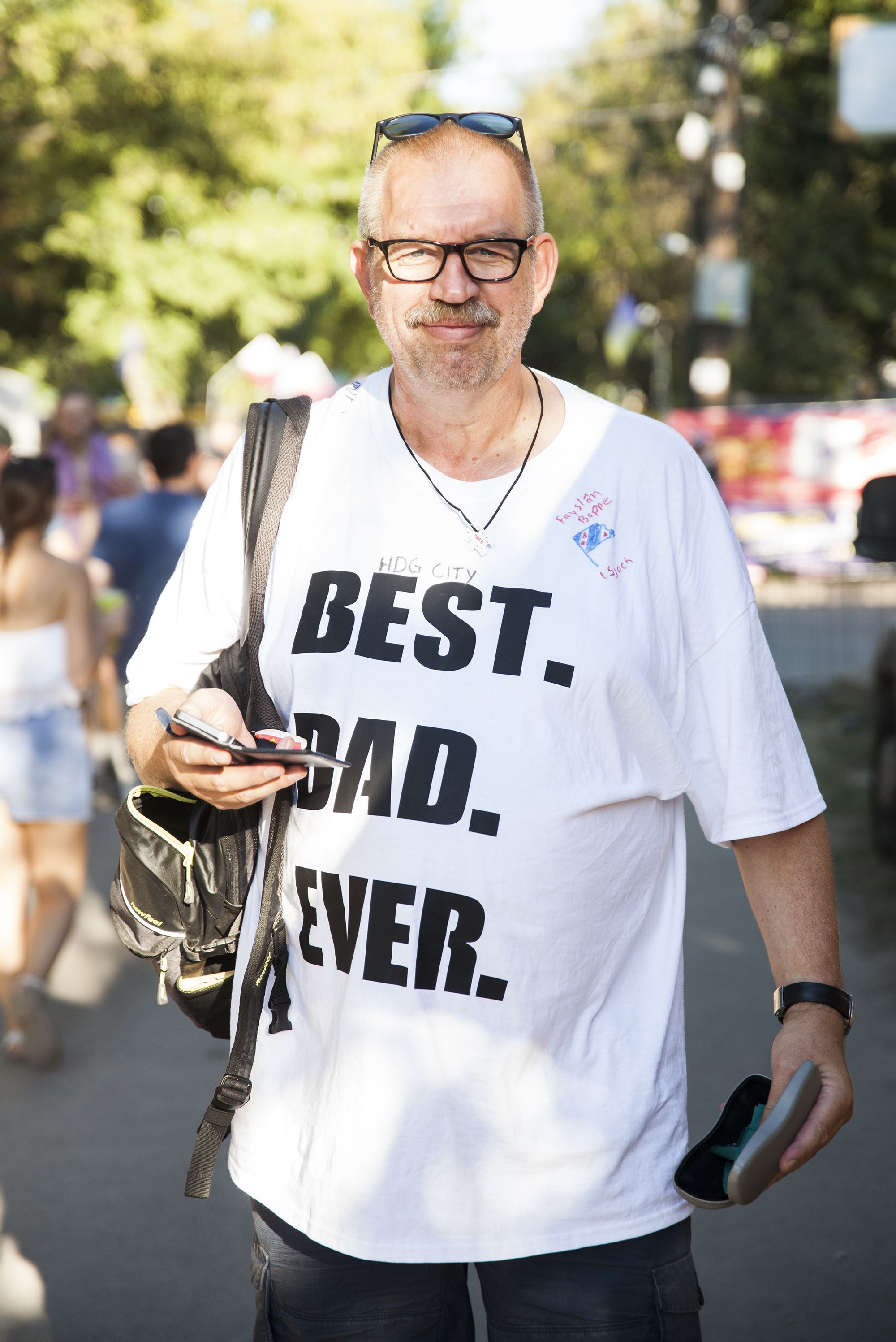 Sziget Fesztivál 2018 - Fotó: Czvitkovits Judit