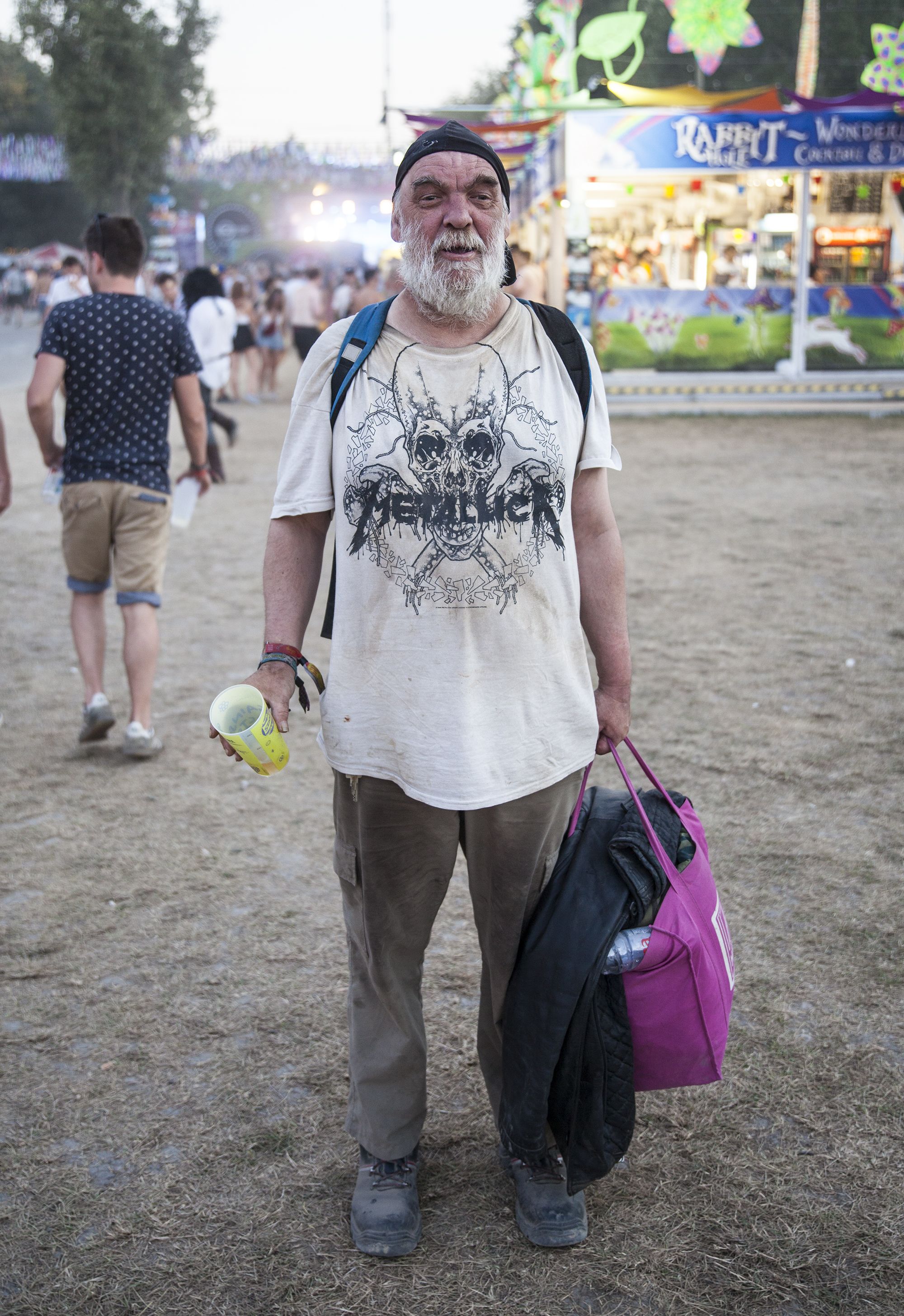 Sziget Fesztivál 2018 - Fotó: Czvitkovits Judit