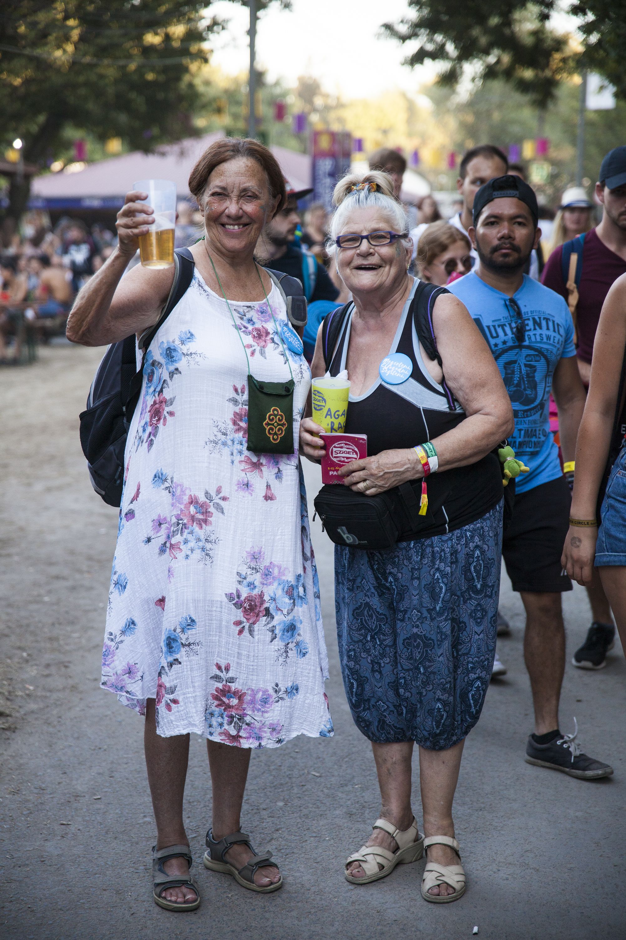 Sziget Fesztivál 2018 - Fotó: Czvitkovits Judit