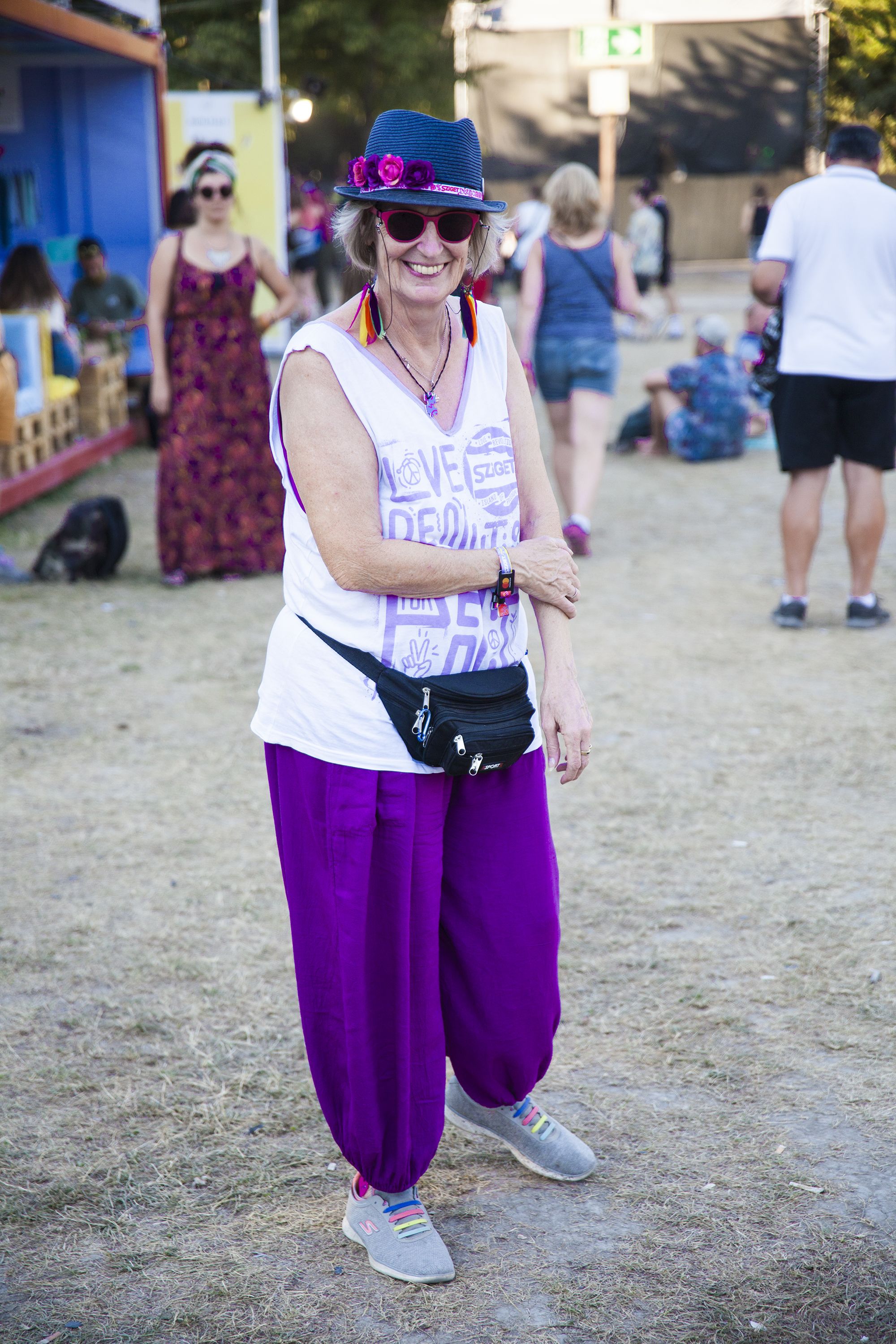 Sziget Fesztivál 2018 - Fotó: Czvitkovits Judit