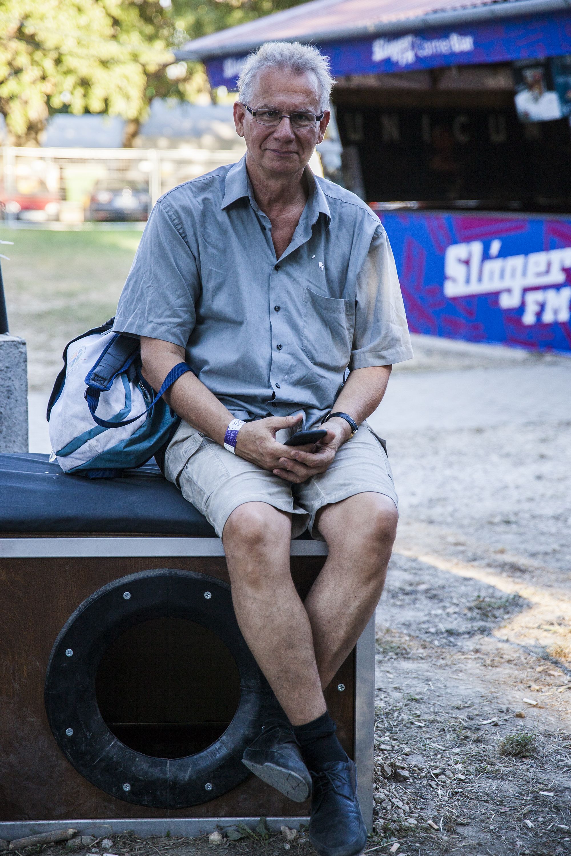 Sziget Fesztivál 2018 - Fotó: Czvitkovits Judit