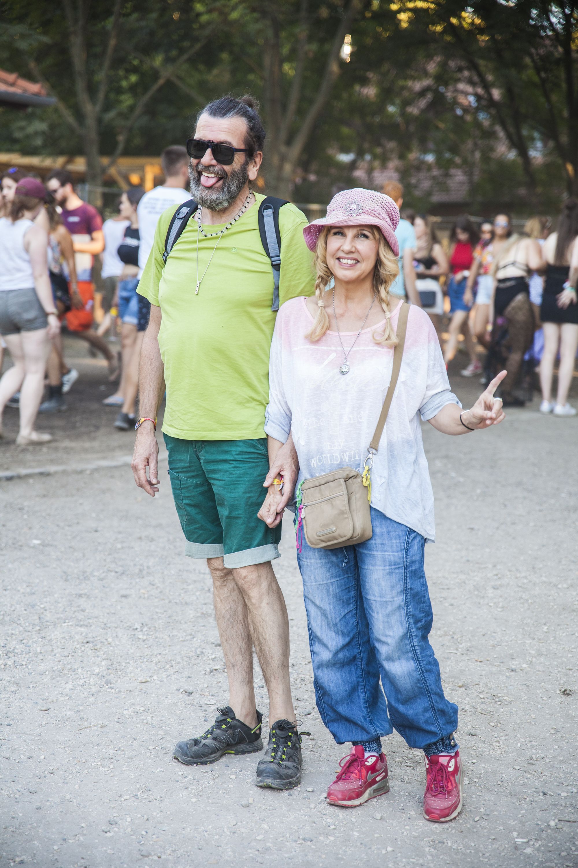 Sziget Fesztivál 2018 - Fotó: Czvitkovits Judit