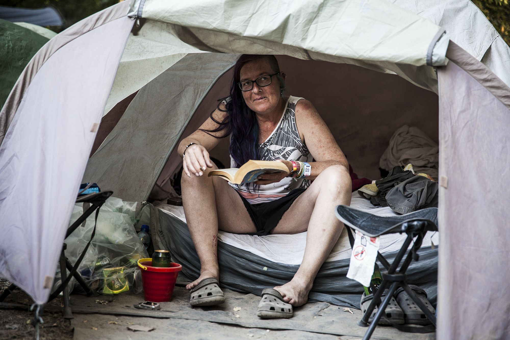 Sziget Fesztivál 2018 - Fotó: Czvitkovits Judit