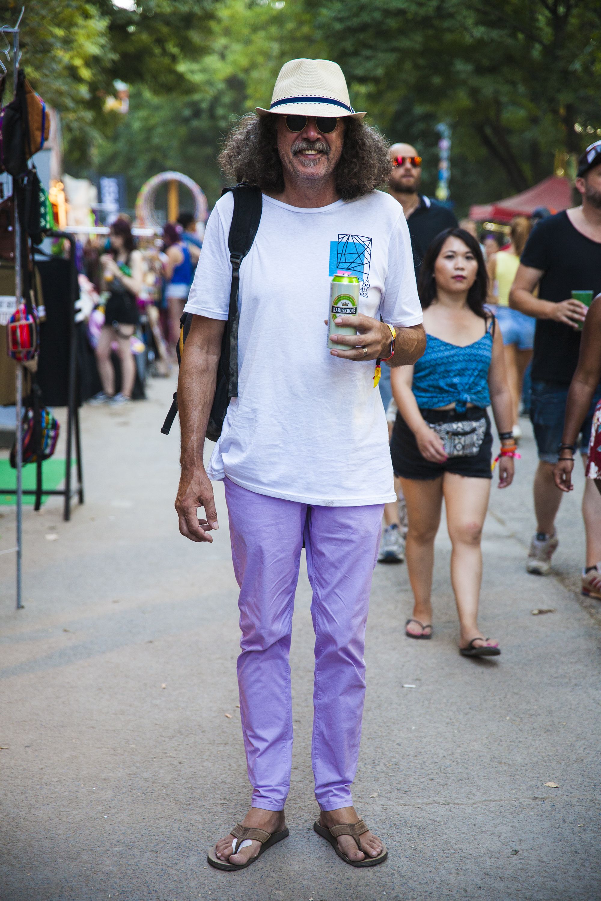 Sziget Fesztivál 2018 - Fotó: Czvitkovits Judit