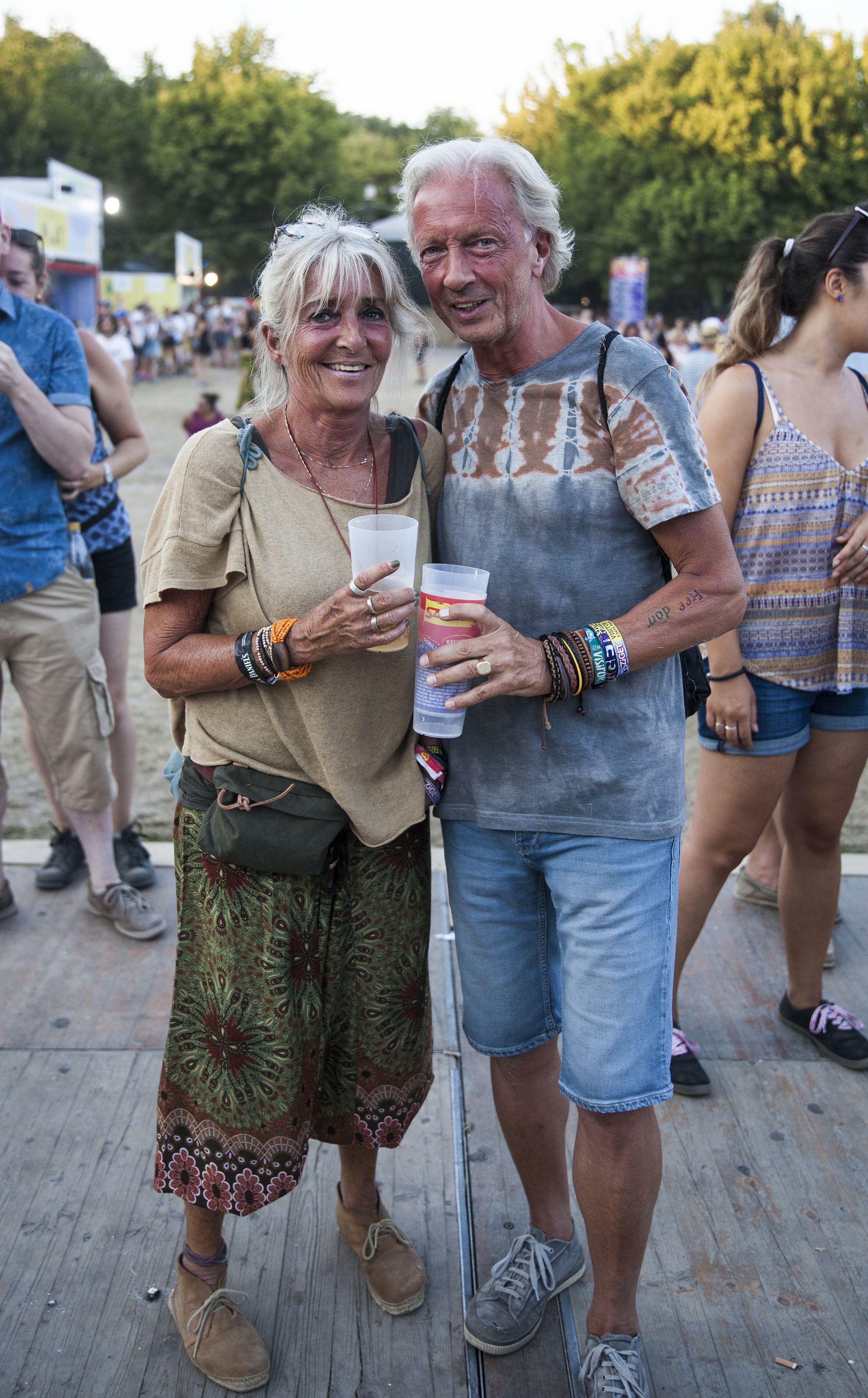 Sziget Fesztivál 2018 - Fotó: Czvitkovits Judit