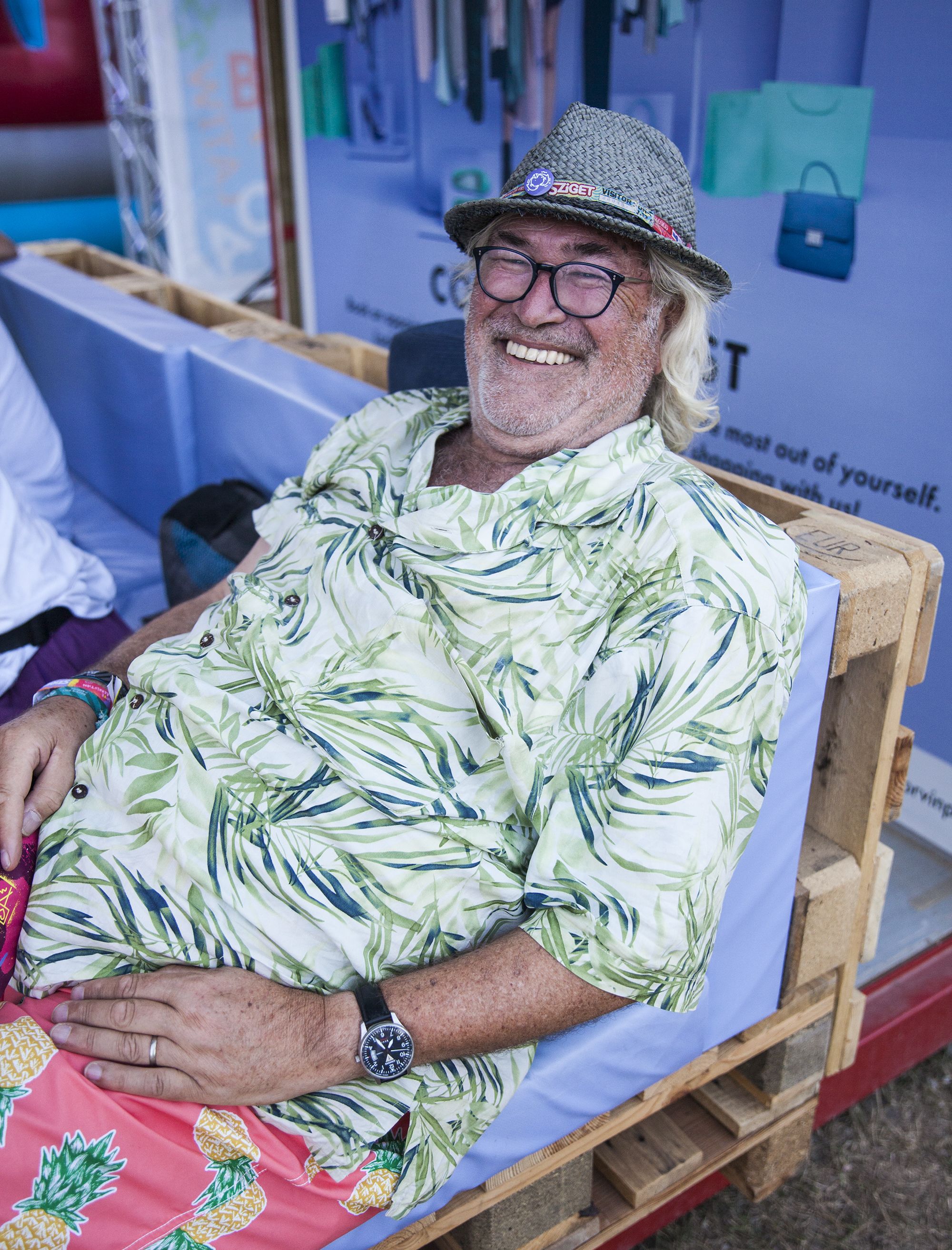 Sziget Fesztivál 2018 - Fotó: Czvitkovits Judit