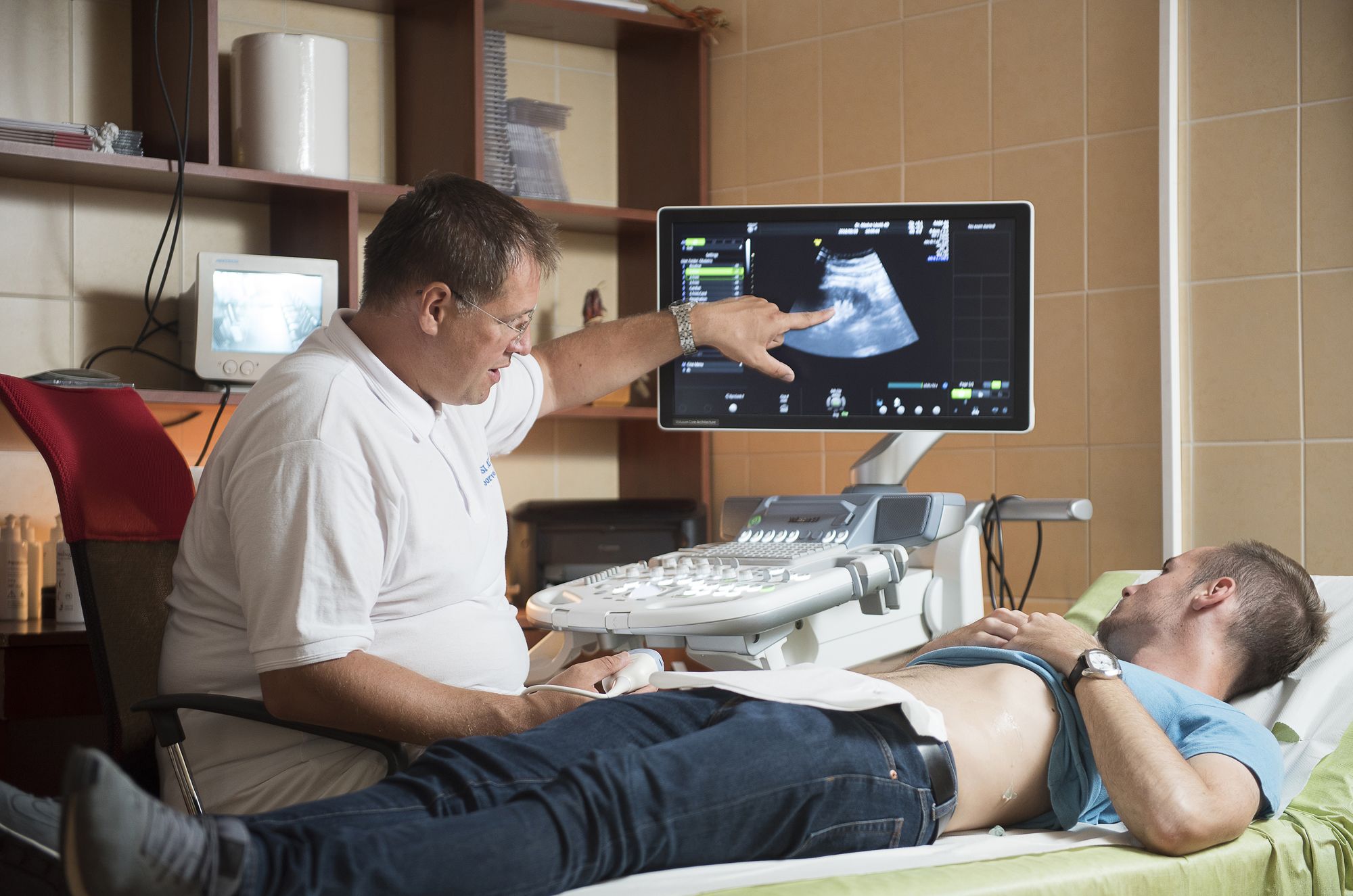 Szécsi Attila, Urológus, Nyíregyháza 2018.08.28