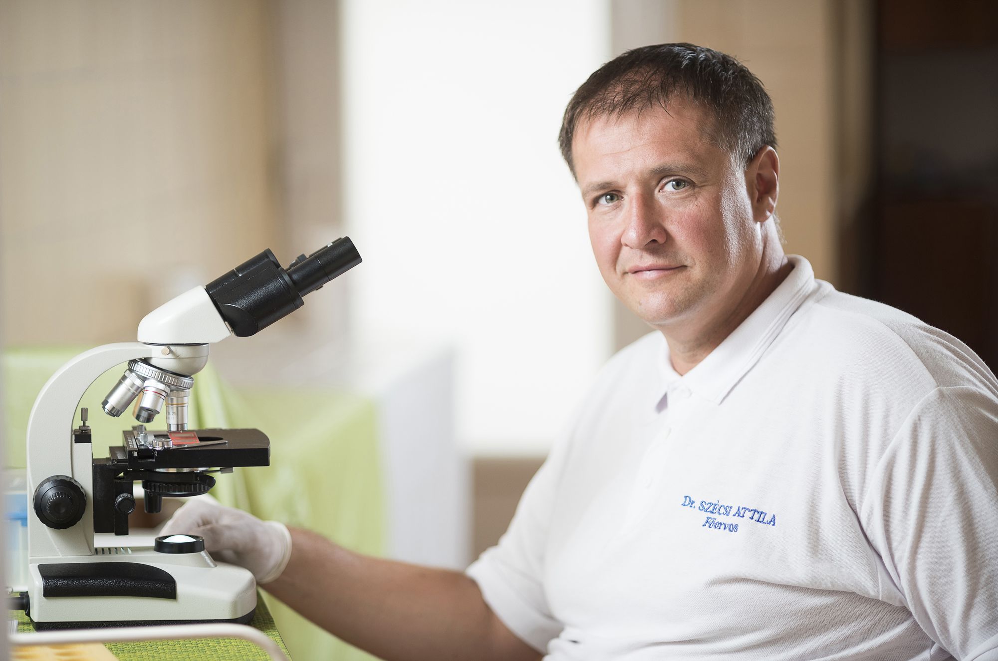 Szécsi Attila, Urológus, Nyíregyháza 2018.08.28