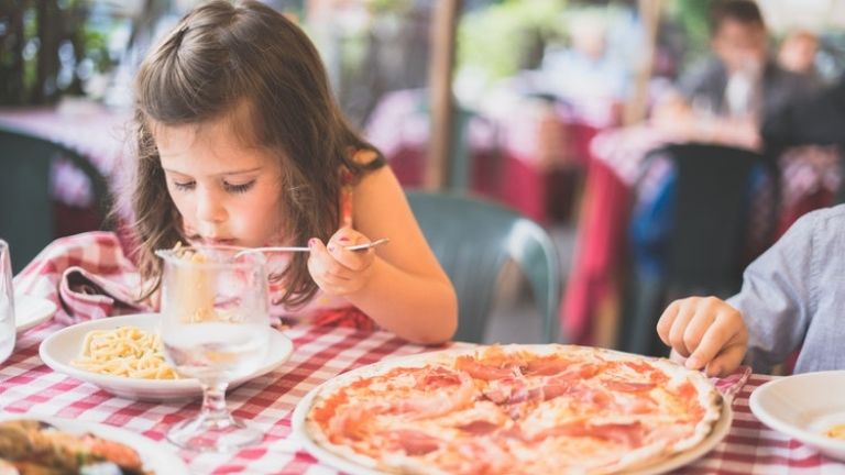 családi vacsora tanulmány