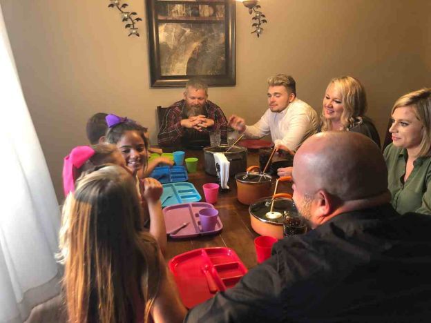 válás után összeköltözés