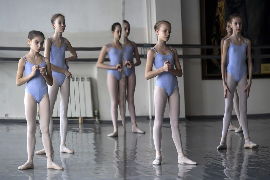 balett fegyelem teljesimenykenyszer