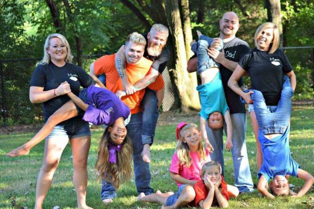 válás után összeköltözés