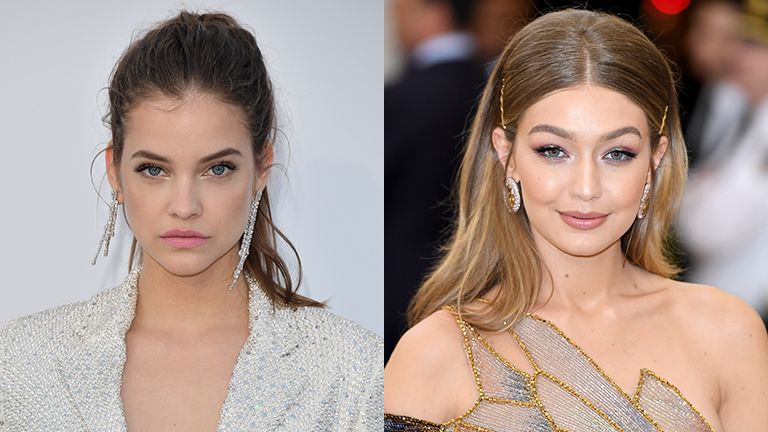 gigi hadid palvin barbara - Fotó: Getty Images