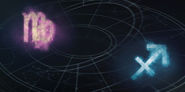 szűz nyilas csillagjegyek horoszkóp