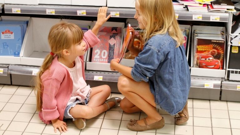 iskola iskolakezdés tanszerlista