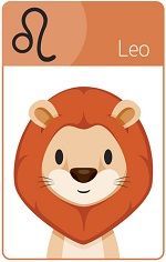 oroszlan gyerek iskola horoszkop