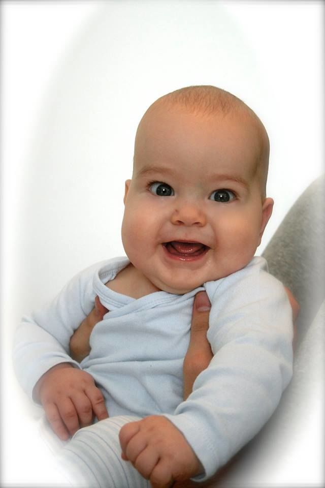 Lukasz Rebeka és kisfia - Fotó: Facebook