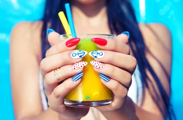 nyilas csillagjegy manikűr köröm horoszkóp