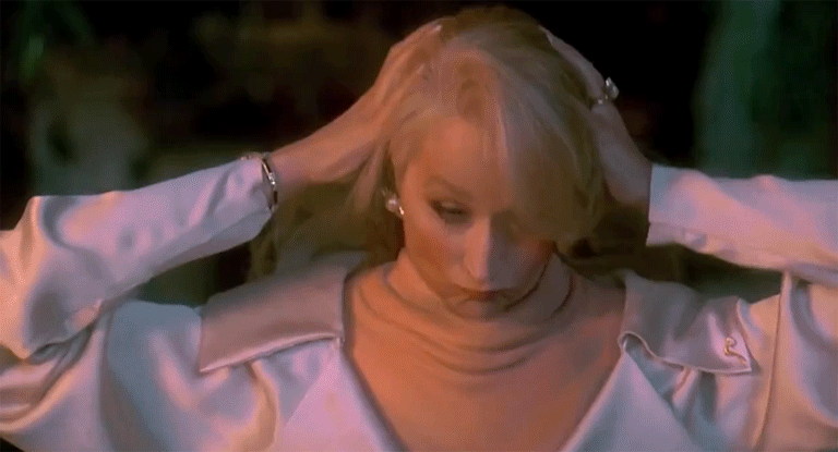 Az a helyzet, hogy megöregedtél, kisanyám