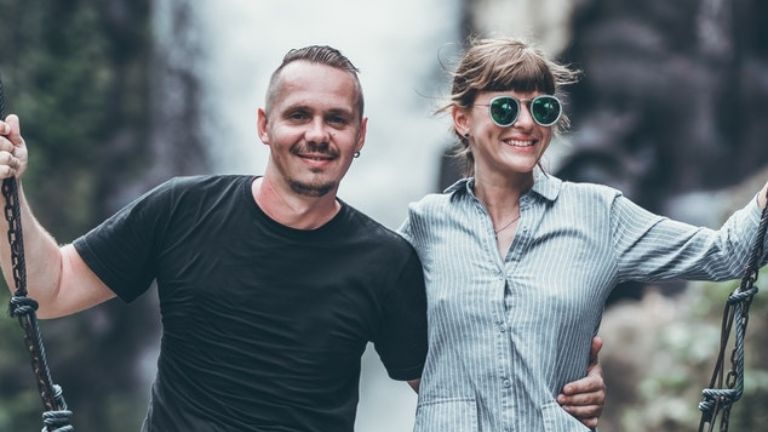 párkapcsolat erős nő