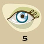 szemek személyiségteszt