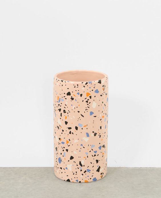 Terazzománia a lakásban – a legjobb Pinterest-képekkel