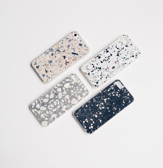 Terazzománia a lakásban – a legjobb Pinterest-képekkel