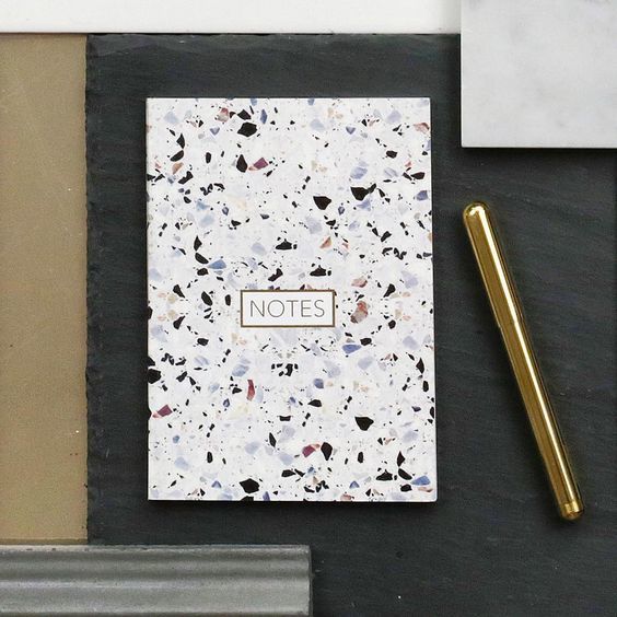 Terazzománia a lakásban – a legjobb Pinterest-képekkel