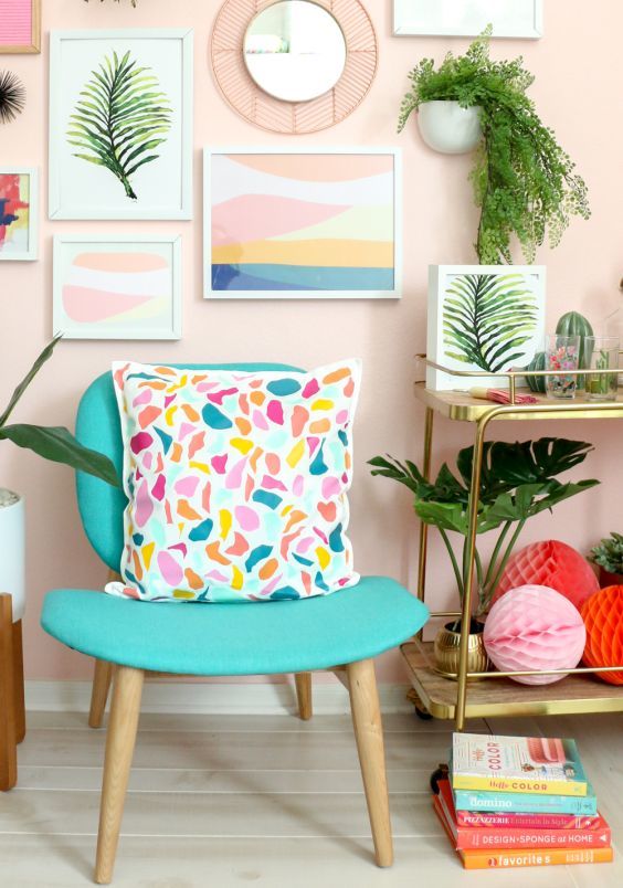 Terazzománia a lakásban – a legjobb Pinterest-képekkel