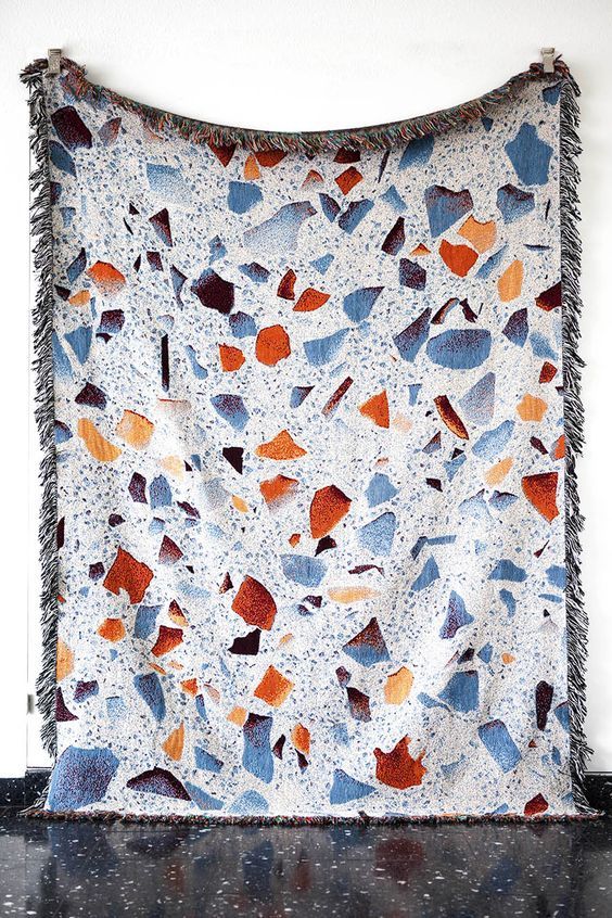 Terazzománia a lakásban – a legjobb Pinterest-képekkel