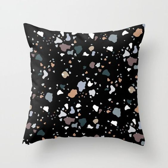 Terazzománia a lakásban – a legjobb Pinterest-képekkel