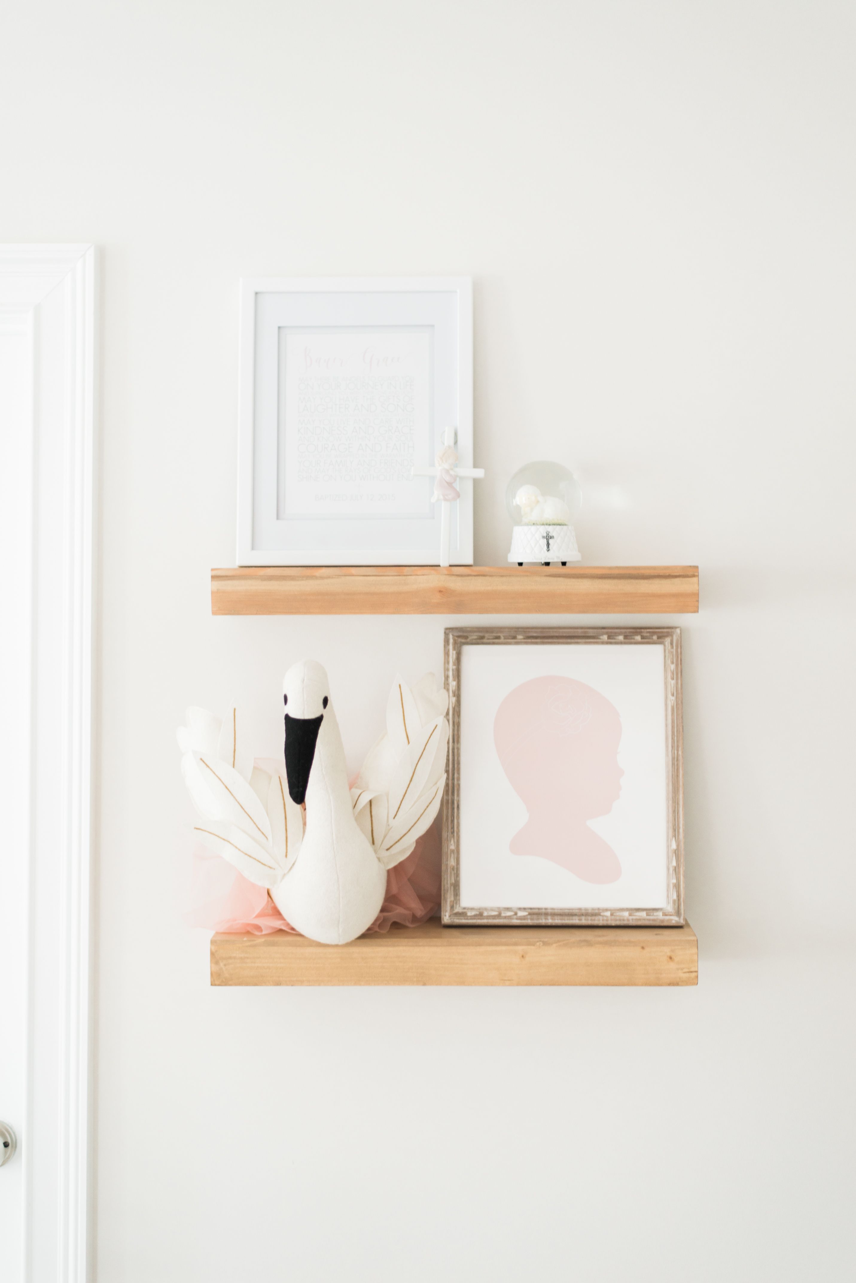 gyerekszoba kislány design