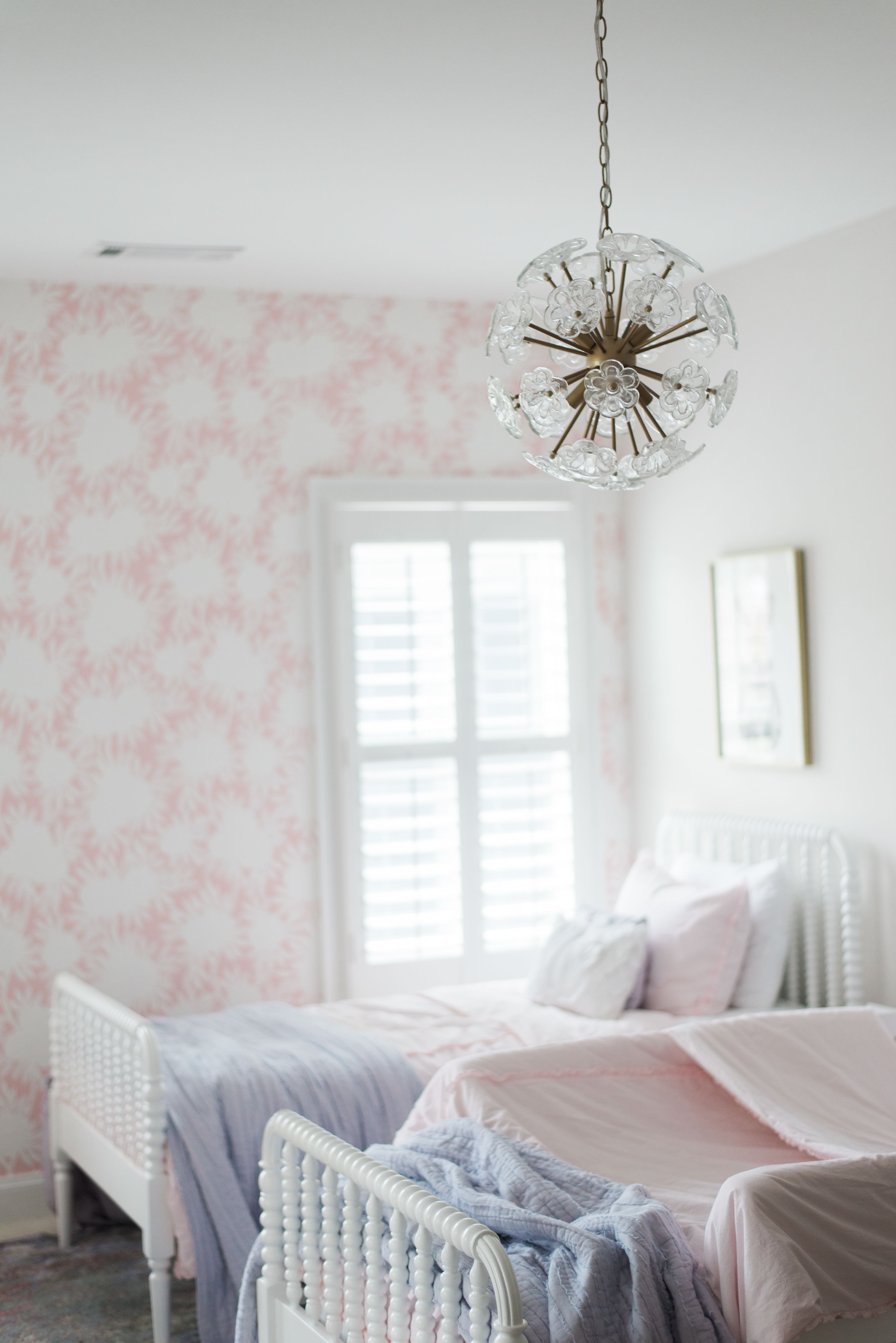 gyerekszoba kislány design