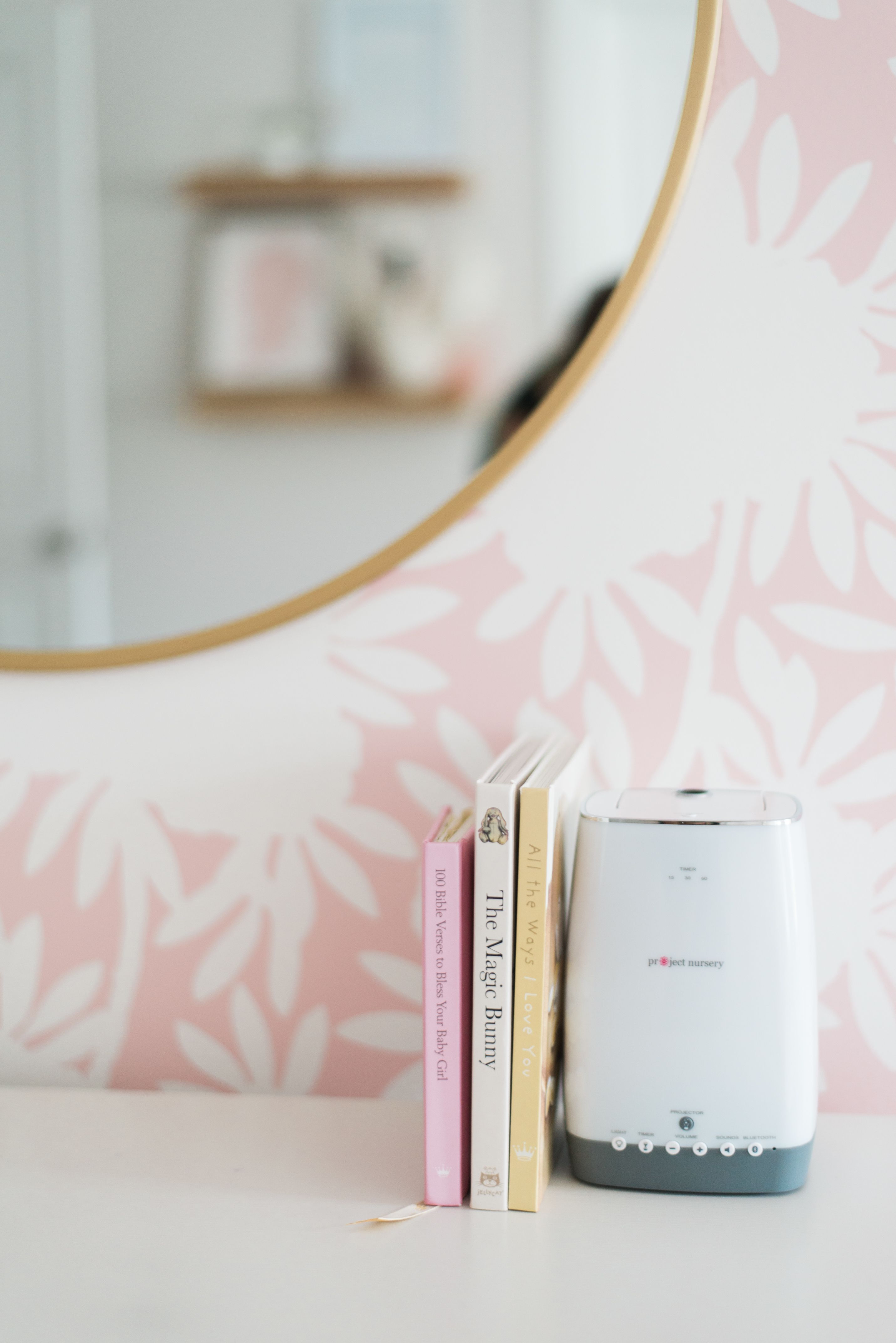 gyerekszoba kislány design