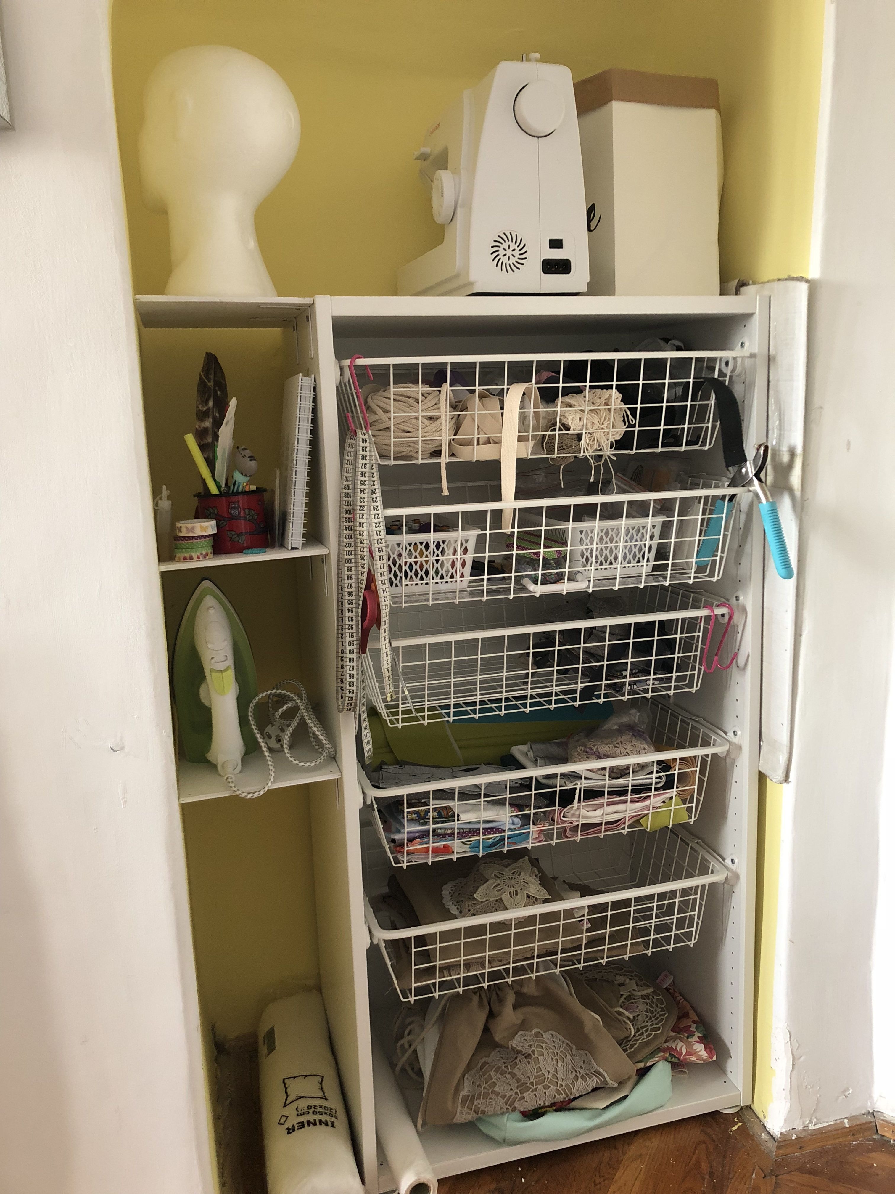 ferde, fal, helyiseg