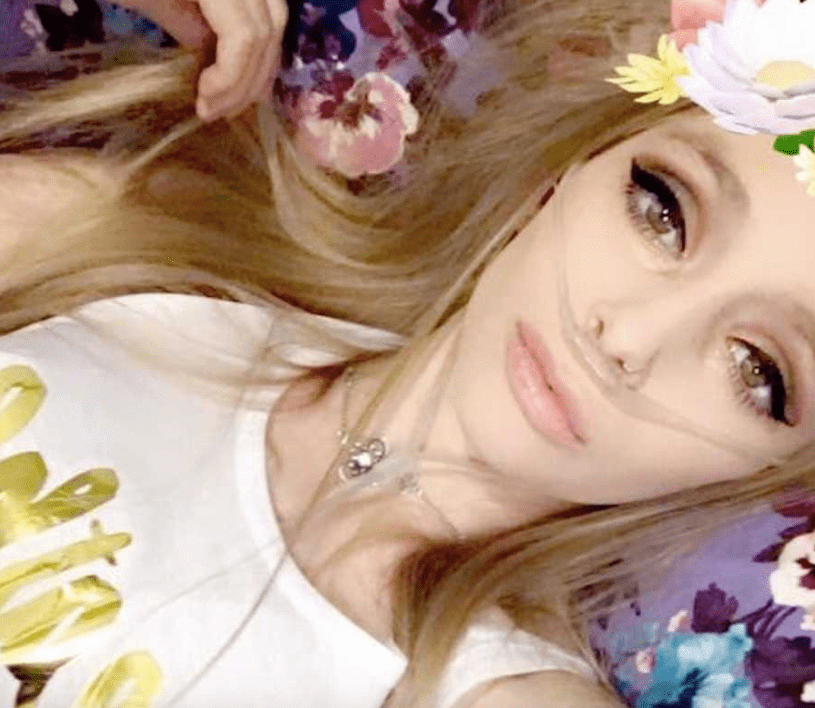 cisztás fibrózis smink önbizalom