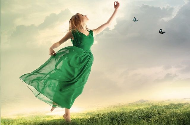 eletlecke titok harmónia boldogság