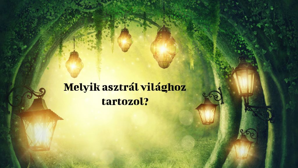 lélek asztrál birodalom spirituális teszt