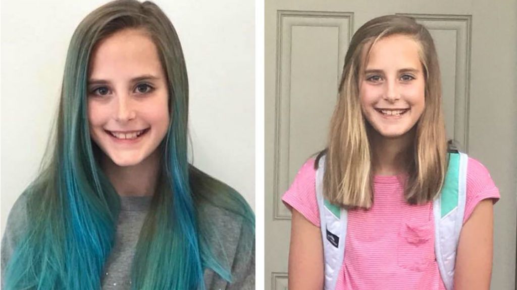 hajfestés anyaság engedékenység